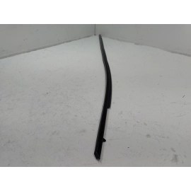 2018-2025 TOYOTA CAMRY FRONT LEFT DRIVER SIDE DOOR WINDOW BELT MOLDING OEM