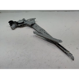 2018-2024 TOYOTA CAMRY FRONT LEFT DRIVER DOOR WINDOW REGULATOR W/ MOTOR OEM