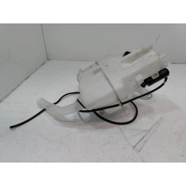 2018-2025 Toyota Camry Front Windshield Washer Fluid Reservoir Tank W/ Pump OEM