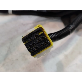 2018-19 Toyota Camry 2.5L XSE Dashboard Instrument Panel Wire Wiring Harness OEM