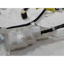 2018-19 Toyota Camry 2.5L XSE Dashboard Instrument Panel Wire Wiring Harness OEM