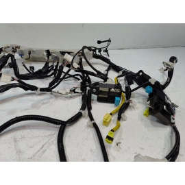 2018-19 Toyota Camry 2.5L XSE Dashboard Instrument Panel Wire Wiring Harness OEM