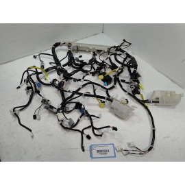 2018-19 Toyota Camry 2.5L XSE Dashboard Instrument Panel Wire Wiring Harness OEM