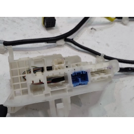 2018-19 Toyota Camry 2.5L XSE Dashboard Instrument Panel Wire Wiring Harness OEM