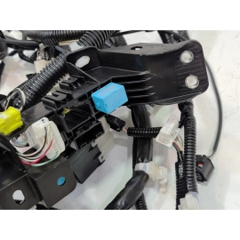 2018-19 Toyota Camry 2.5L XSE Dashboard Instrument Panel Wire Wiring Harness OEM