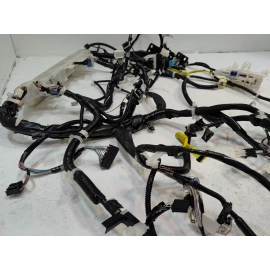 2018-19 Toyota Camry 2.5L XSE Dashboard Instrument Panel Wire Wiring Harness OEM