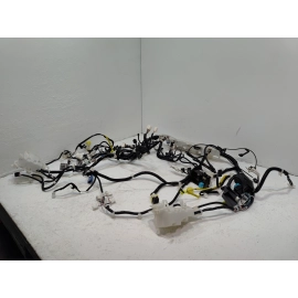 2018-19 Toyota Camry 2.5L XSE Dashboard Instrument Panel Wire Wiring Harness OEM