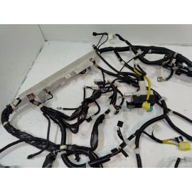 2018-19 Toyota Camry 2.5L XSE Dashboard Instrument Panel Wire Wiring Harness OEM