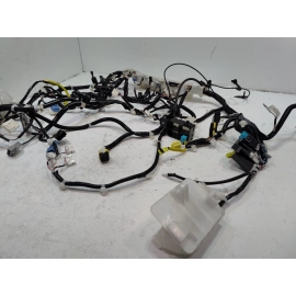2018-19 Toyota Camry 2.5L XSE Dashboard Instrument Panel Wire Wiring Harness OEM