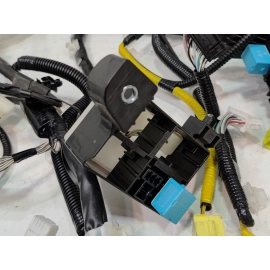 2018-19 Toyota Camry 2.5L XSE Dashboard Instrument Panel Wire Wiring Harness OEM