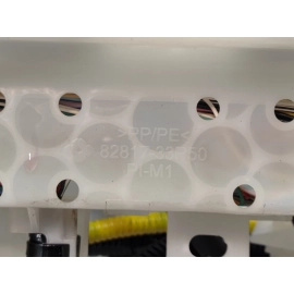 2018-19 Toyota Camry 2.5L XSE Dashboard Instrument Panel Wire Wiring Harness OEM