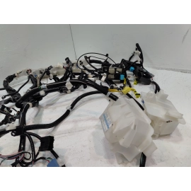 2018-19 Toyota Camry 2.5L XSE Dashboard Instrument Panel Wire Wiring Harness OEM