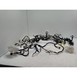 2018-19 Toyota Camry 2.5L XSE Dashboard Instrument Panel Wire Wiring Harness OEM