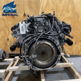 2010 MERCEDES-BENZ S550 4MATIC 5.5L V8 ENGINE MOTOR ASSEMBLY OEM 93K MILES