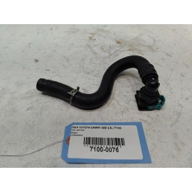 2018-2024 Toyota Camry 2.5L A/C Heater Core to Connector Water Coolant Hose OEM