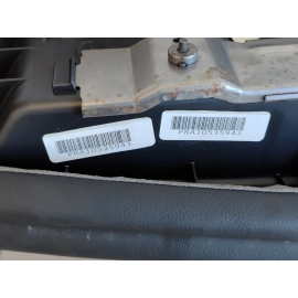 2020 TOYOTA CAMRY REAR DRIVER SIDE SEAT SECOND ROW BACK BOLSTER OEM