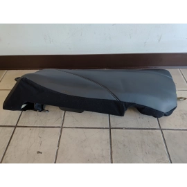 2020 TOYOTA CAMRY REAR DRIVER SIDE SEAT SECOND ROW BACK BOLSTER OEM