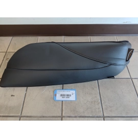2020 TOYOTA CAMRY REAR DRIVER SIDE SEAT SECOND ROW BACK BOLSTER OEM