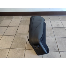 2020 TOYOTA CAMRY REAR DRIVER SIDE SEAT SECOND ROW BACK BOLSTER OEM