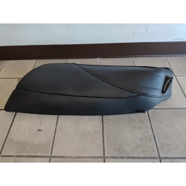 2020 TOYOTA CAMRY REAR DRIVER SIDE SEAT SECOND ROW BACK BOLSTER OEM
