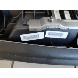 2020 TOYOTA CAMRY REAR DRIVER SIDE SEAT SECOND ROW BACK BOLSTER OEM