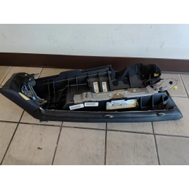 2020 TOYOTA CAMRY REAR DRIVER SIDE SEAT SECOND ROW BACK BOLSTER OEM