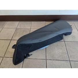 2020 TOYOTA CAMRY REAR DRIVER SIDE SEAT SECOND ROW BACK BOLSTER OEM