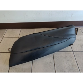 2020 TOYOTA CAMRY REAR DRIVER SIDE SEAT SECOND ROW BACK BOLSTER OEM
