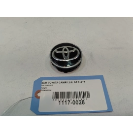 2020 - 2024 TOYOTA CAMRY WHEEL RIM CENTER CAP HUBCAP LOGO COVER OEM