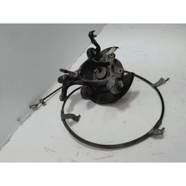 TOYOTA CAMRY SE XSE FWD REAR PASSENGER SIDE SPINDLE KNUCKLE HUB OEM 2018-2024