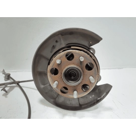 TOYOTA CAMRY SE XSE FWD REAR PASSENGER SIDE SPINDLE KNUCKLE HUB OEM 2018-2024