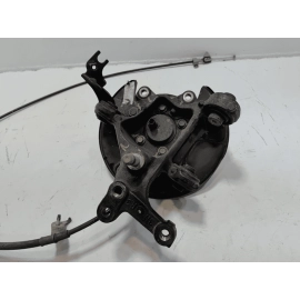 TOYOTA CAMRY SE XSE FWD REAR PASSENGER SIDE SPINDLE KNUCKLE HUB OEM 2018-2024