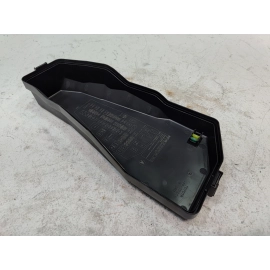 2018-2024 TOYOTA CAMRY FUSE AND RELAY CENTER UPPER BOX COVER OEM
