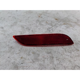 2018-2025 TOYOTA CAMRY REAR PASSENGER BUMPER REFLECTOR MARKER LIGHT LAMP OEM