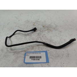 2018-2024 TOYOTA CAMRY ENGINE FUEL TANK MAIN HOSE TUBE PIPE LINE OEM
