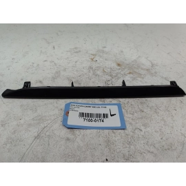 2018-2024 TOYOTA CAMRY SE XSE REAR DRIVER SIDE BUMPER LOWER TRIM MOLDING OEM