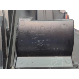 2018-2024 TOYOTA CAMRY DASHBOARD DRIVER SIDE LOWER PANEL ASSEMBLY OEM