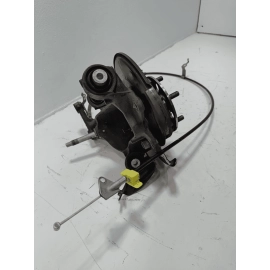 TOYOTA CAMRY SE XSE FWD REAR DRIVER SIDE SPINDLE KNUCKLE HUB OEM 2018 - 2024
