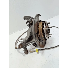 TOYOTA CAMRY SE XSE FWD REAR DRIVER SIDE SPINDLE KNUCKLE HUB OEM 2018 - 2024
