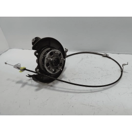 TOYOTA CAMRY SE XSE FWD REAR DRIVER SIDE SPINDLE KNUCKLE HUB OEM 2018 - 2024
