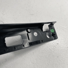 2007-13 Mercedes W221 S400 S550 Trunk Lid Lock Latch Trim Cover Handle Blac