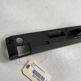 2007-13 Mercedes W221 S400 S550 Trunk Lid Lock Latch Trim Cover Handle Blac