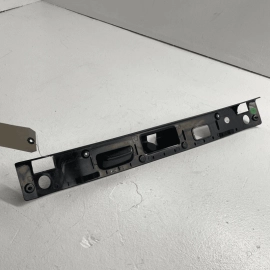 2007-13 Mercedes W221 S400 S550 Trunk Lid Lock Latch Trim Cover Handle Blac