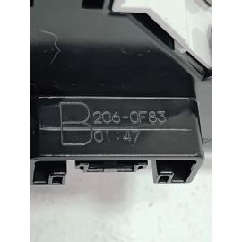 Toyota Camry 2018-2020 Dashboard Passenger Status Indicator OEM