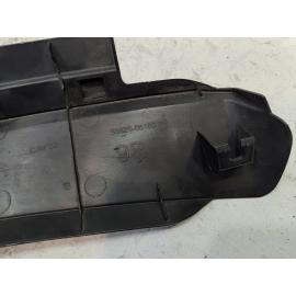 2018-2024 TOYOTA CAMRY FRONT PASSENGER FENDER PROTECTOR LEDGE COVER PANEL OEM