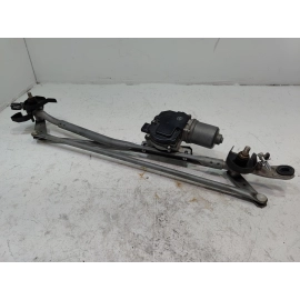 2018-2020 TOYOTA CAMRY FRONT WINDSHIELD WIPER LINKAGE W/ MOTOR OEM