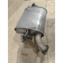 2018-2024 TOYOTA CAMRY SE 2.5L FWD EXHAUST SYSTEM REAR MUFFLER DUAL TIP OEM