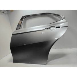 2018-2024 TOYOTA CAMRY REAR LEFT DRIVER SIDE DOOR SHELL PANEL *1J9* SILVER OEM
