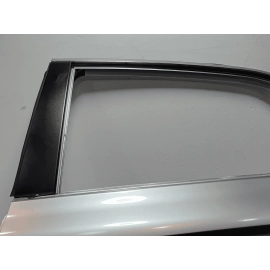 2018-2024 TOYOTA CAMRY REAR LEFT DRIVER SIDE DOOR SHELL PANEL *1J9* SILVER OEM