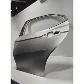 2018-2024 TOYOTA CAMRY REAR LEFT DRIVER SIDE DOOR SHELL PANEL *1J9* SILVER OEM